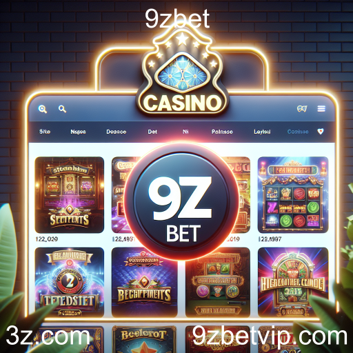 Descubra a Categoria de Jogos no 9zbet: Diversão Sem Limites