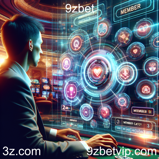 Descubra a Categoria 'Membro' na 9zbet: Benefícios e Oportunidades